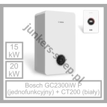 Bosch GC2300iW P (jednofunkcyjny)  +  Regulator CT200