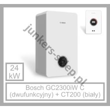Bosch GC2300iW C (dwufunkcyjny)  +  Regulator CT200