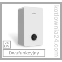 Bosch Condens GC2300iW - dwufunkcyjny