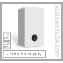 Bosch Condens GC2300iW - jednofunkcyjny