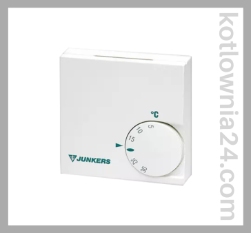 Junkers Bosch TR 12 - termostat pokojowy