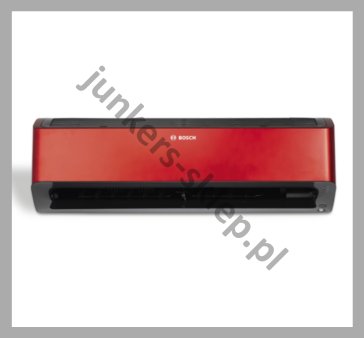 CLC8001i-W 35 ER - kolor czerwony