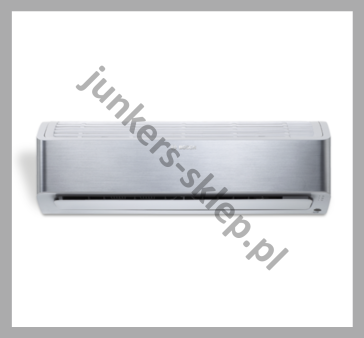 CLC8001i-W 25 ES - kolor srebrny