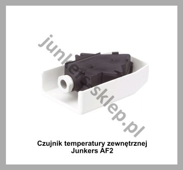 CZUJNIK TEMPERATURY ZEWNĘTRZNEJ JUNKERS BOSCH - AF2