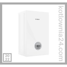 Bosch Concens GC1200W 20 / 22 - dwufunkcyjny kocioł kondensacyjny