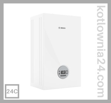 Bosch Concens GC1200W 24 C - dwufunkcyjny kocioł kondensacyjny