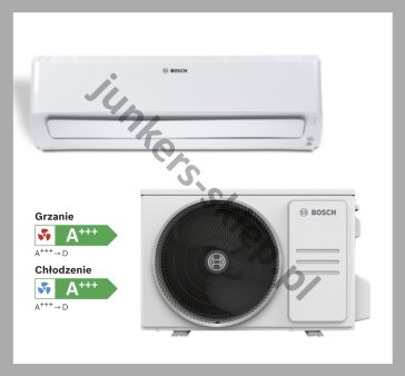 CLCC8001i-Set 35 E - kolor biały