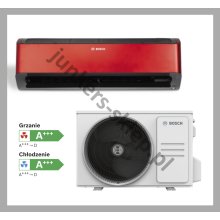 CLCC8001i-Set 35 ER - kolor czerwony