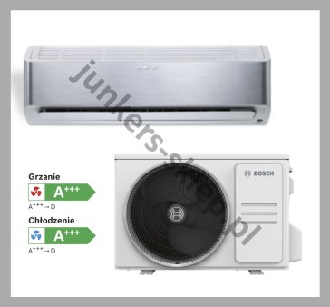 CLCC8001i-Set 35 ES - kolor srebrny