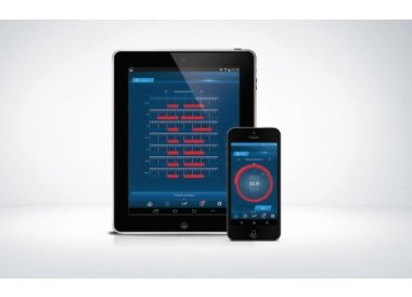 Aplikacja Bosch EasyRemote - mobilne sterowanie systemem ogrzewania
