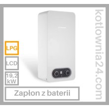 Junkers Hydro 4200 WRD 11-4KB 31 - przezbrojony na propan