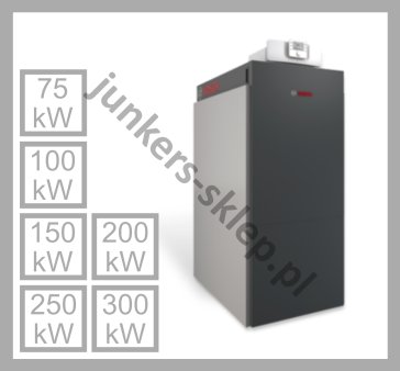 Bosch Condens 7000F
