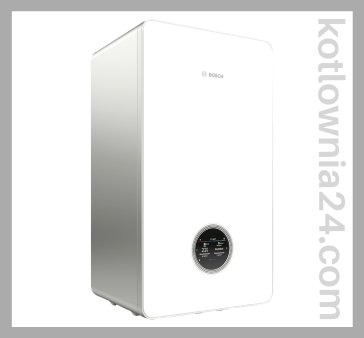 Bosch Condens GC7800iW - jednofunkcyjny