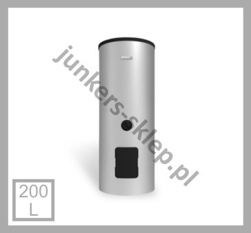 Zasobnik dwuwężownicowy Junkers Bosch WS 200-5P1C