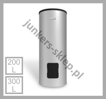 Zasobnik c.w.u. Junkers SW