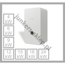 Elektryczne kotły Tronic Heat 3500